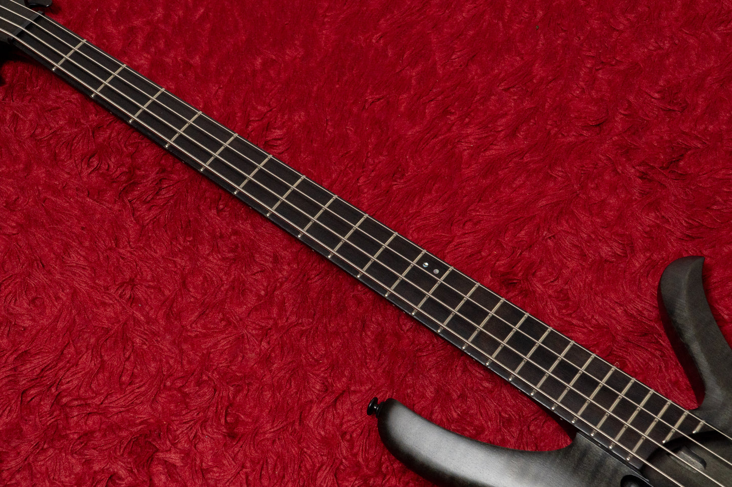 【used】Ibanez / AFR4FMP Transparent Gray Flat 2019 3.330kg #190518065【GIB Yokohama】