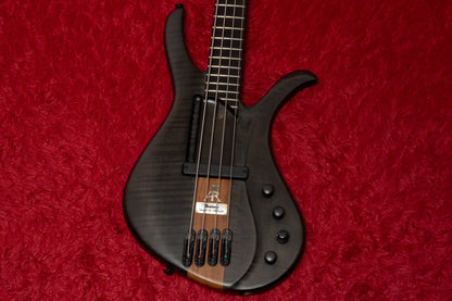 【used】Ibanez / AFR4FMP Transparent Gray Flat 2019 3.330kg #190518065【GIB Yokohama】