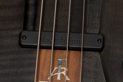 【used】Ibanez / AFR4FMP Transparent Gray Flat 2019 3.330kg #190518065【GIB Yokohama】