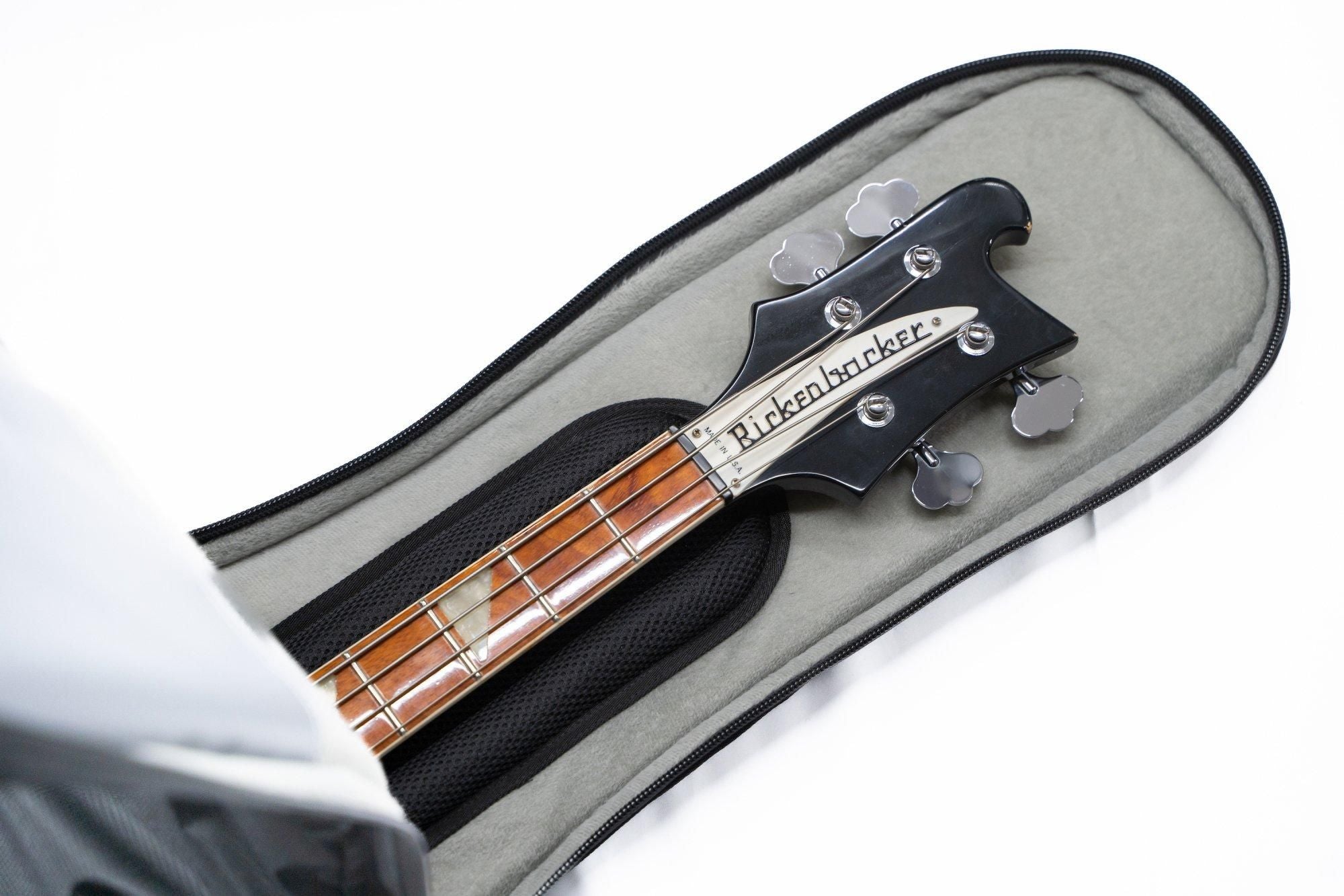 new】ROSIÉ / ROSIE Ultralight Bass Guitar Case【GIB Yokohama