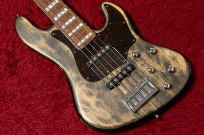 【used】Mayones / Jabba HF5 Trans Antique Black Stain 4.115kg #JAB2006661【GIB Yokohama】