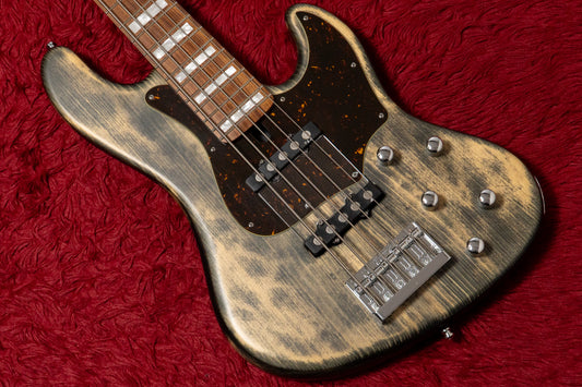 【used】Mayones / Jabba HF5 Trans Antique Black Stain 4.115kg #JAB2006661【GIB Yokohama】