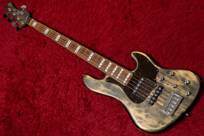 【used】Mayones / Jabba HF5 Trans Antique Black Stain 4.115kg #JAB2006661【GIB Yokohama】