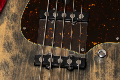 【used】Mayones / Jabba HF5 Trans Antique Black Stain 4.115kg #JAB2006661【GIB Yokohama】