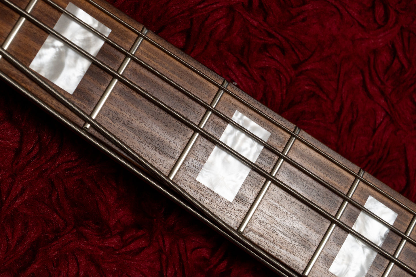 【used】Mayones / Jabba HF5 Trans Antique Black Stain 4.115kg #JAB2006661【GIB Yokohama】