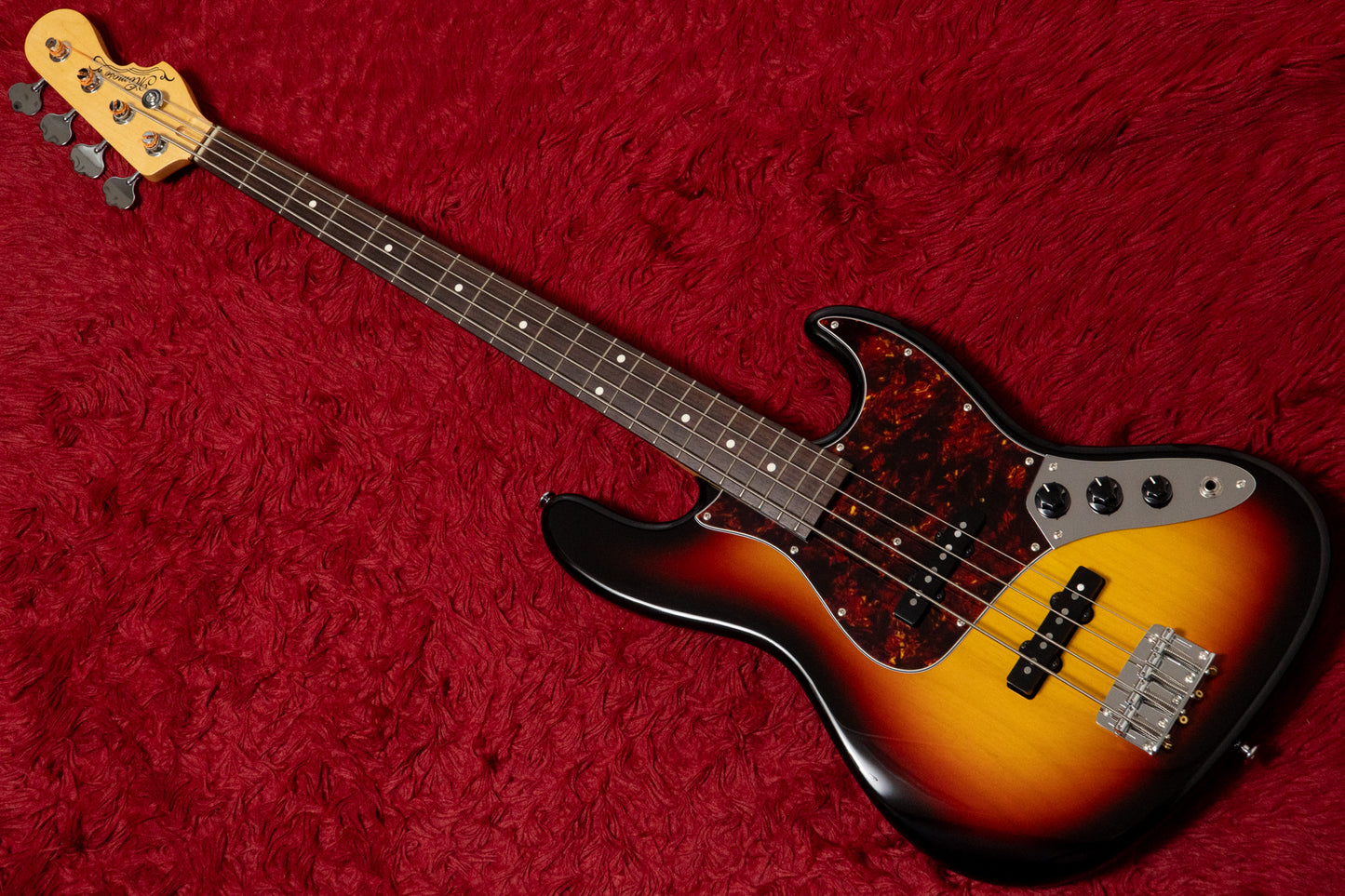 【used】momose / MJ1-STD/R 3TS 4.115kg #21165【GIB Yokohama】