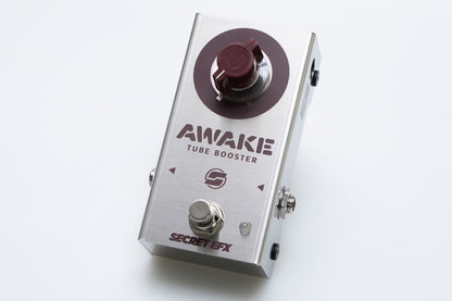 【outlet】Secret EFX / Awake Clean Tube Booster【GIB Yokohama】