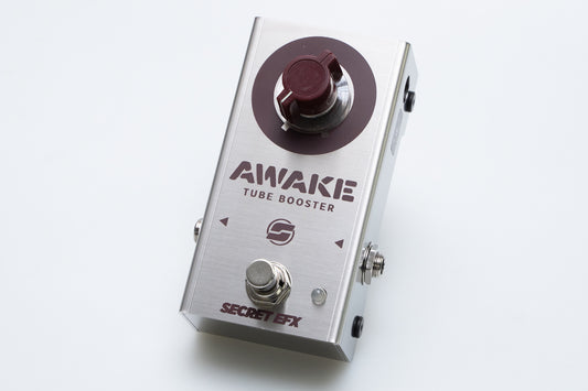 【outlet】Secret EFX / Awake Clean Tube Booster【GIB Yokohama】