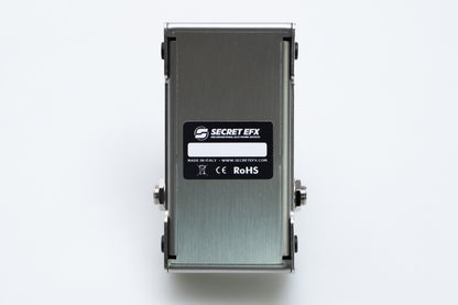 【outlet】Secret EFX / Awake Clean Tube Booster【GIB Yokohama】
