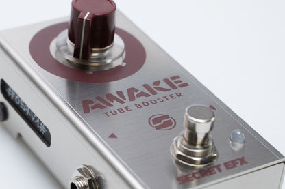【outlet】Secret EFX / Awake Clean Tube Booster【GIB Yokohama】