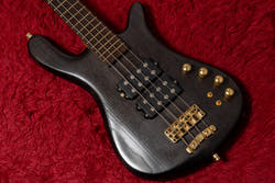 【used】Warwick / Streamer $$ 4-string Nirvana Black Oil finish 2009 4.500kg #G151055-09【GIB Yokohama】