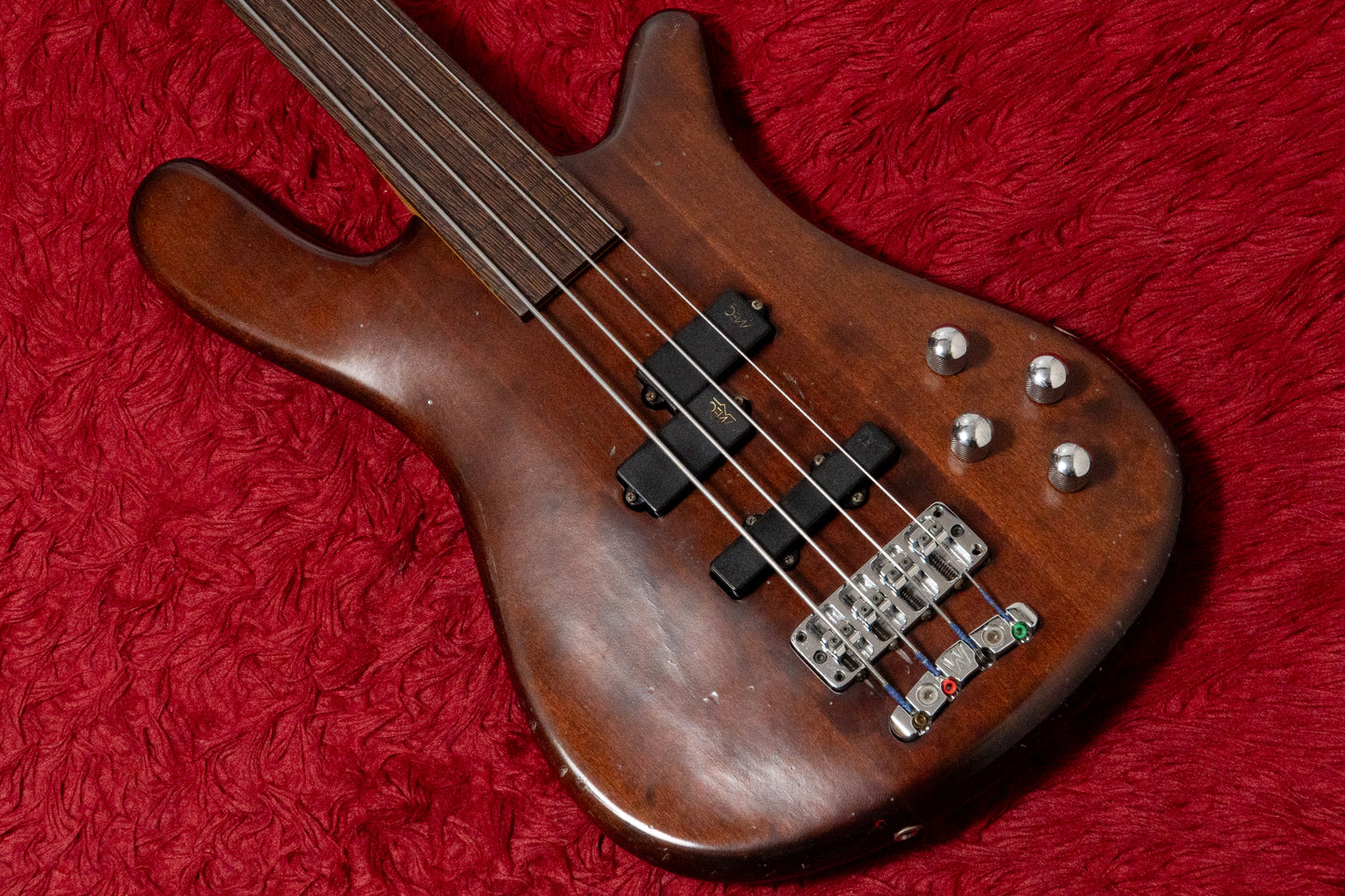 【used】Warwick / Streamer Bolt-on FL 1996 3.525kg #F031077-96【GIB Yokohama】