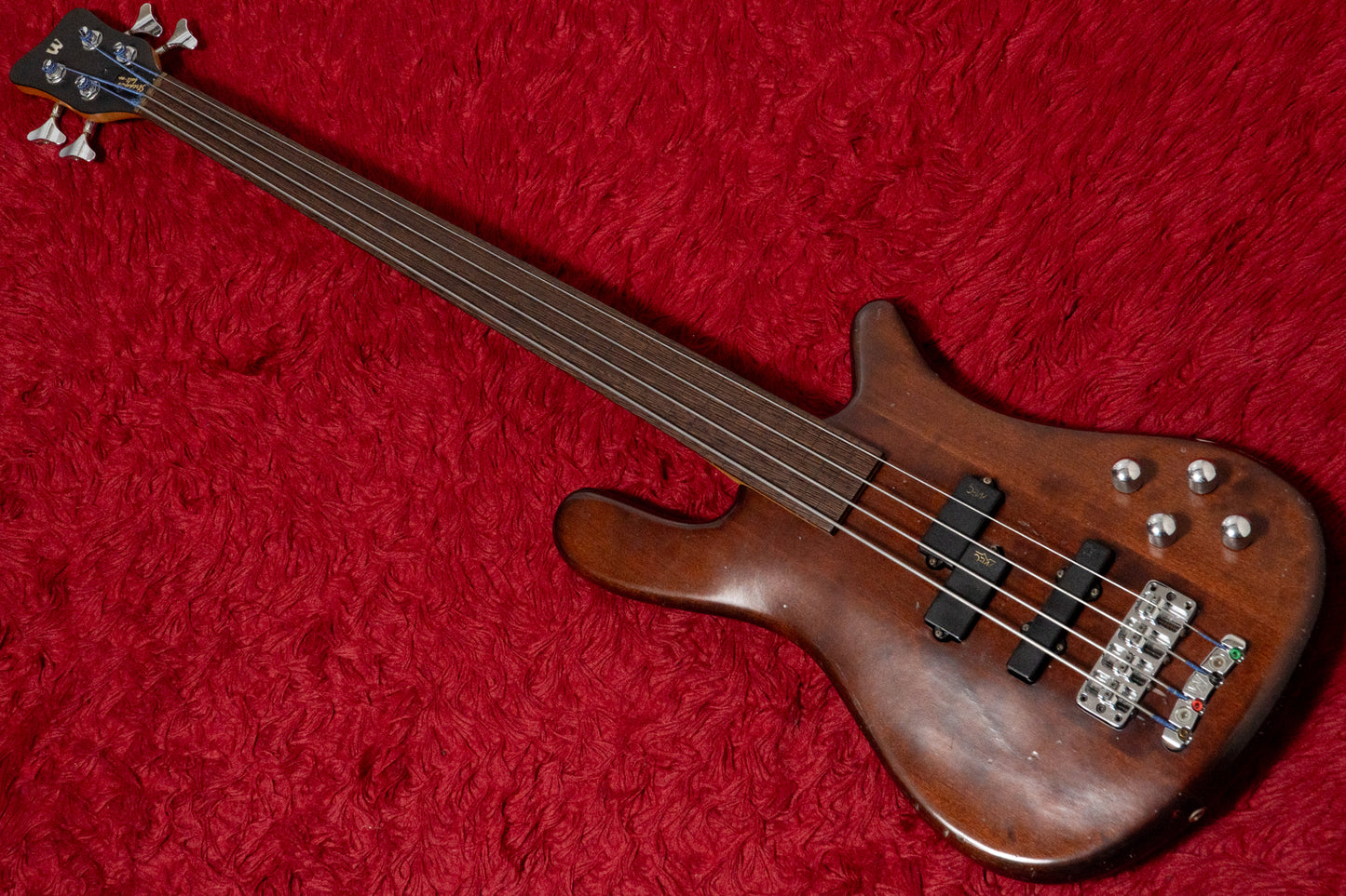 【used】Warwick / Streamer Bolt-on FL 1996 3.525kg #F031077-96【GIB Yokohama】