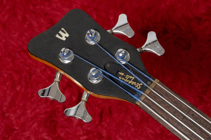 【used】Warwick / Streamer Bolt-on FL 1996 3.525kg #F031077-96【GIB Yokohama】