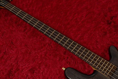 【used】Warwick / Streamer $$ 4-string Nirvana Black Oil finish 2009 4.500kg #G151055-09【GIB Yokohama】
