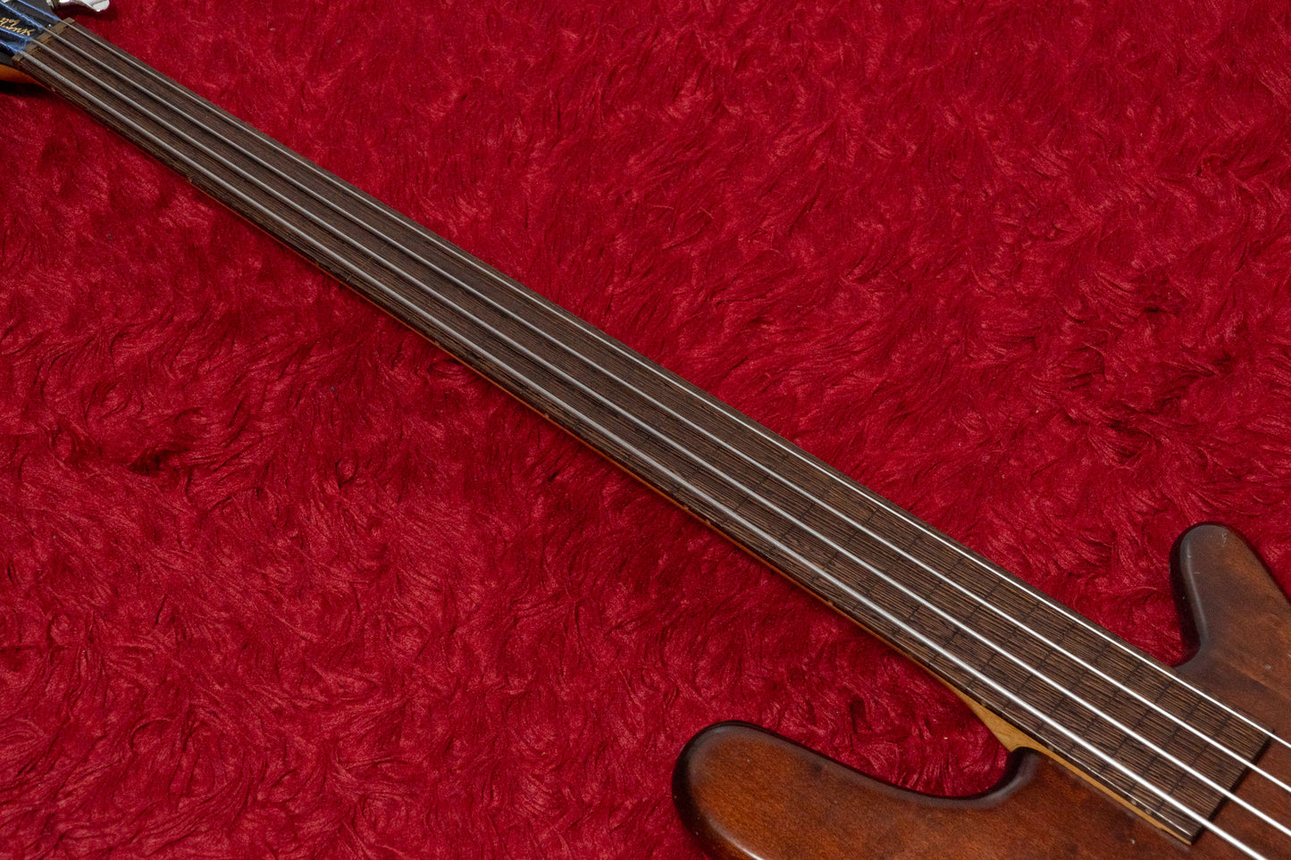 【used】Warwick / Streamer Bolt-on FL 1996 3.525kg #F031077-96【GIB Yokohama】