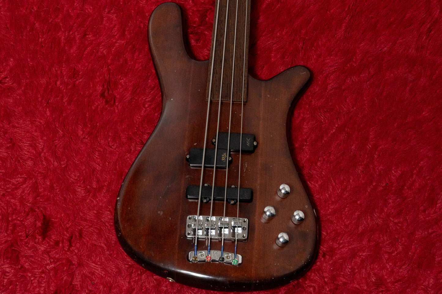 【used】Warwick / Streamer Bolt-on FL 1996 3.525kg #F031077-96【GIB Yokohama】