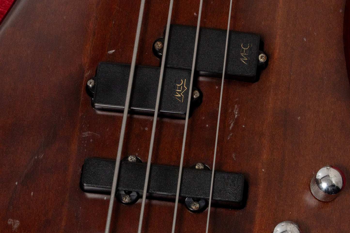 【used】Warwick / Streamer Bolt-on FL 1996 3.525kg #F031077-96【GIB Yokohama】
