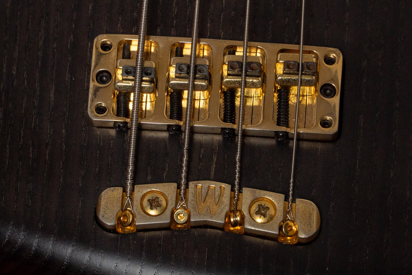 【used】Warwick / Streamer $$ 4-string Nirvana Black Oil finish 2009 4.500kg #G151055-09【GIB Yokohama】