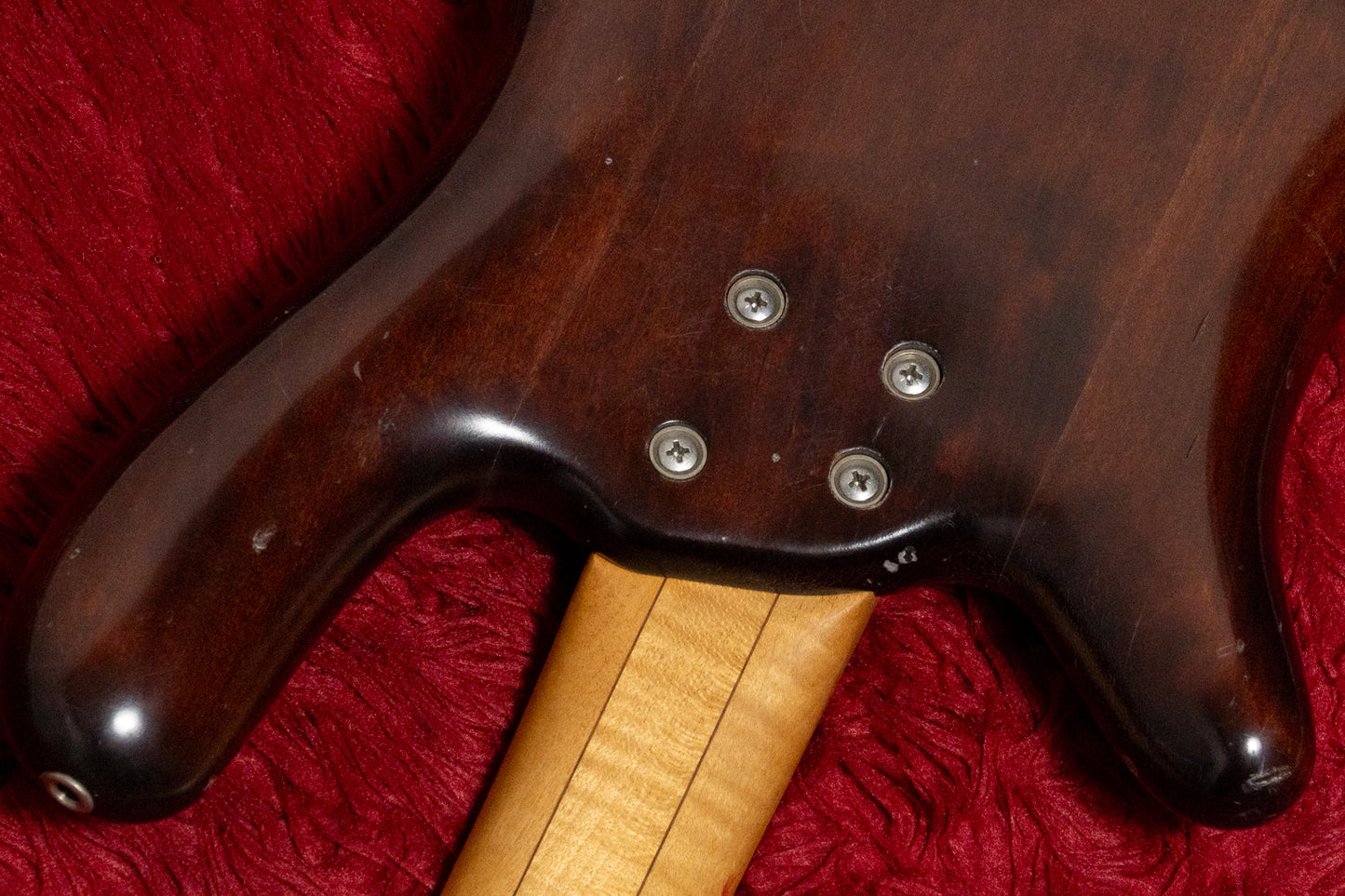 【used】Warwick / Streamer Bolt-on FL 1996 3.525kg #F031077-96【GIB Yokohama】