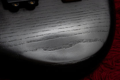 【used】Warwick / Streamer $$ 4-string Nirvana Black Oil finish 2009 4.500kg #G151055-09【GIB Yokohama】