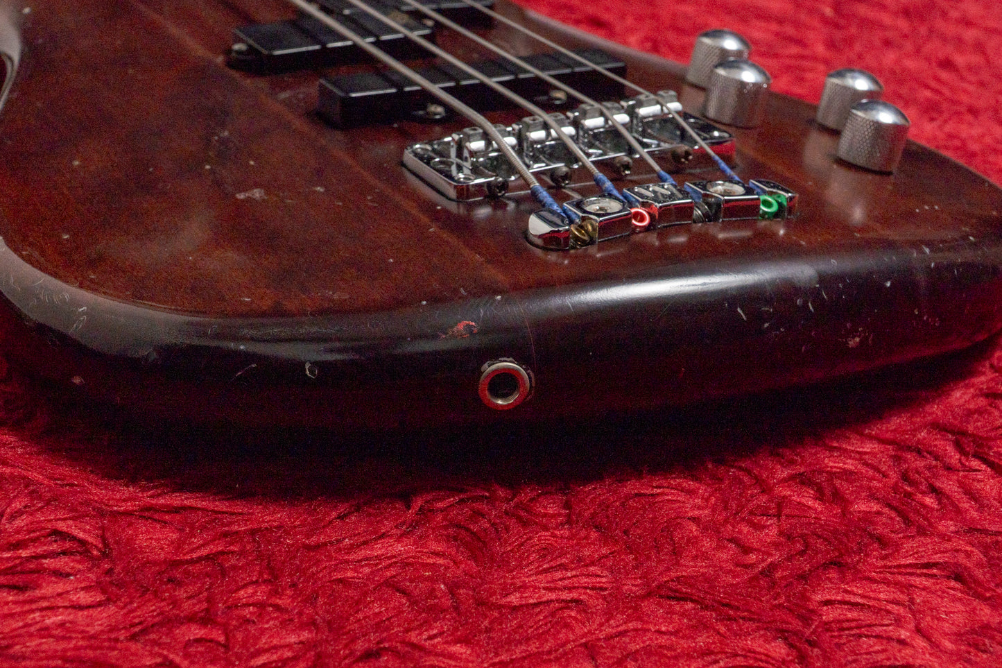 【used】Warwick / Streamer Bolt-on FL 1996 3.525kg #F031077-96【GIB Yokohama】