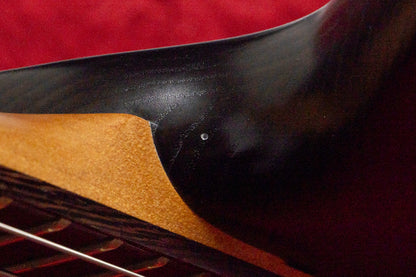 【used】Warwick / Streamer $$ 4-string Nirvana Black Oil finish 2009 4.500kg #G151055-09【GIB Yokohama】