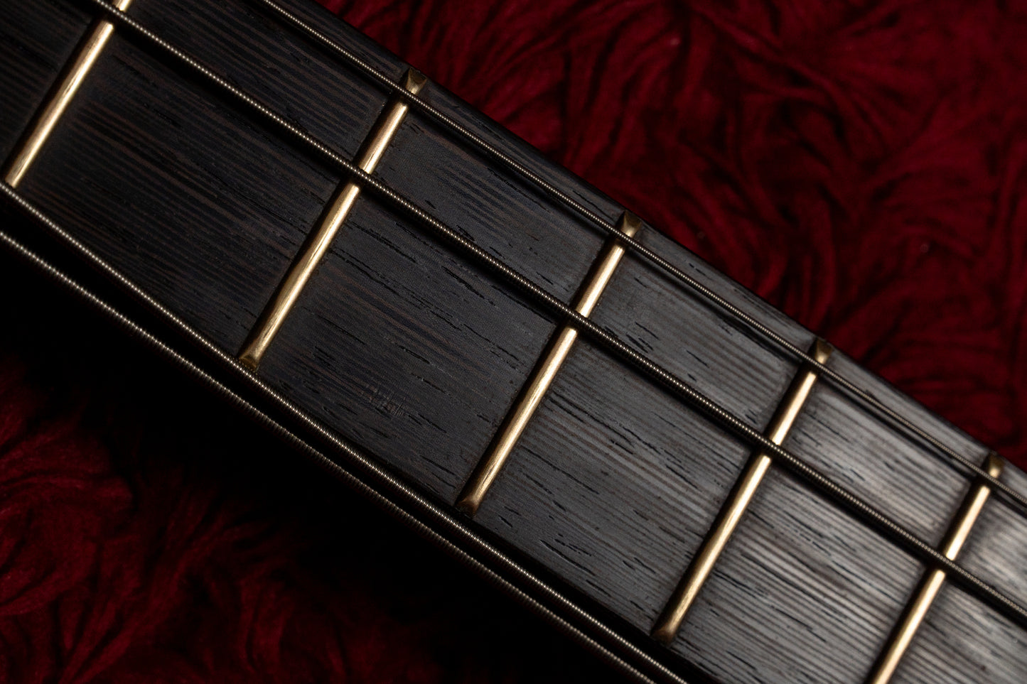 【used】Warwick / Streamer $$ 4-string Nirvana Black Oil finish 2009 4.500kg #G151055-09【GIB Yokohama】
