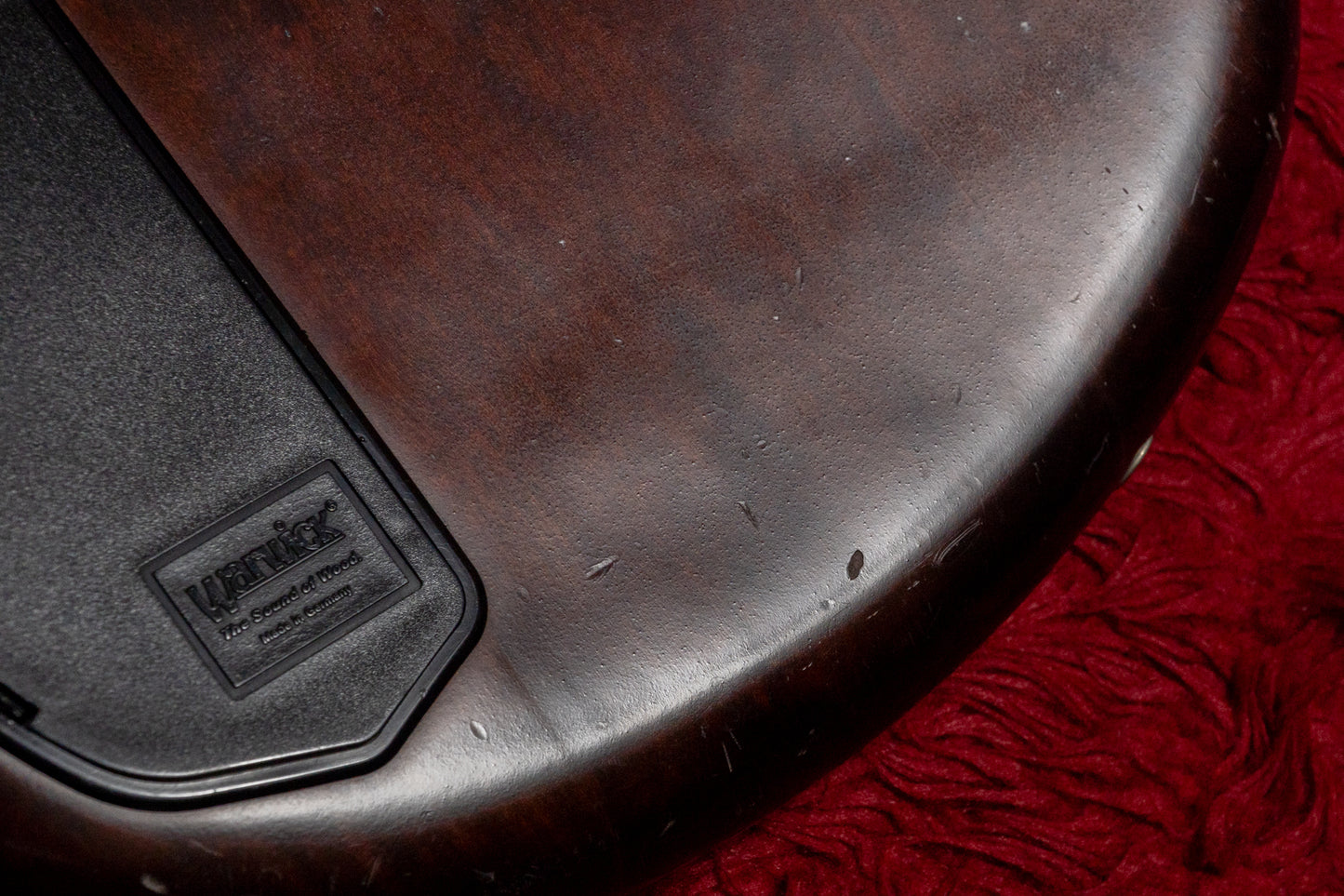【used】Warwick / Streamer Bolt-on FL 1996 3.525kg #F031077-96【GIB Yokohama】