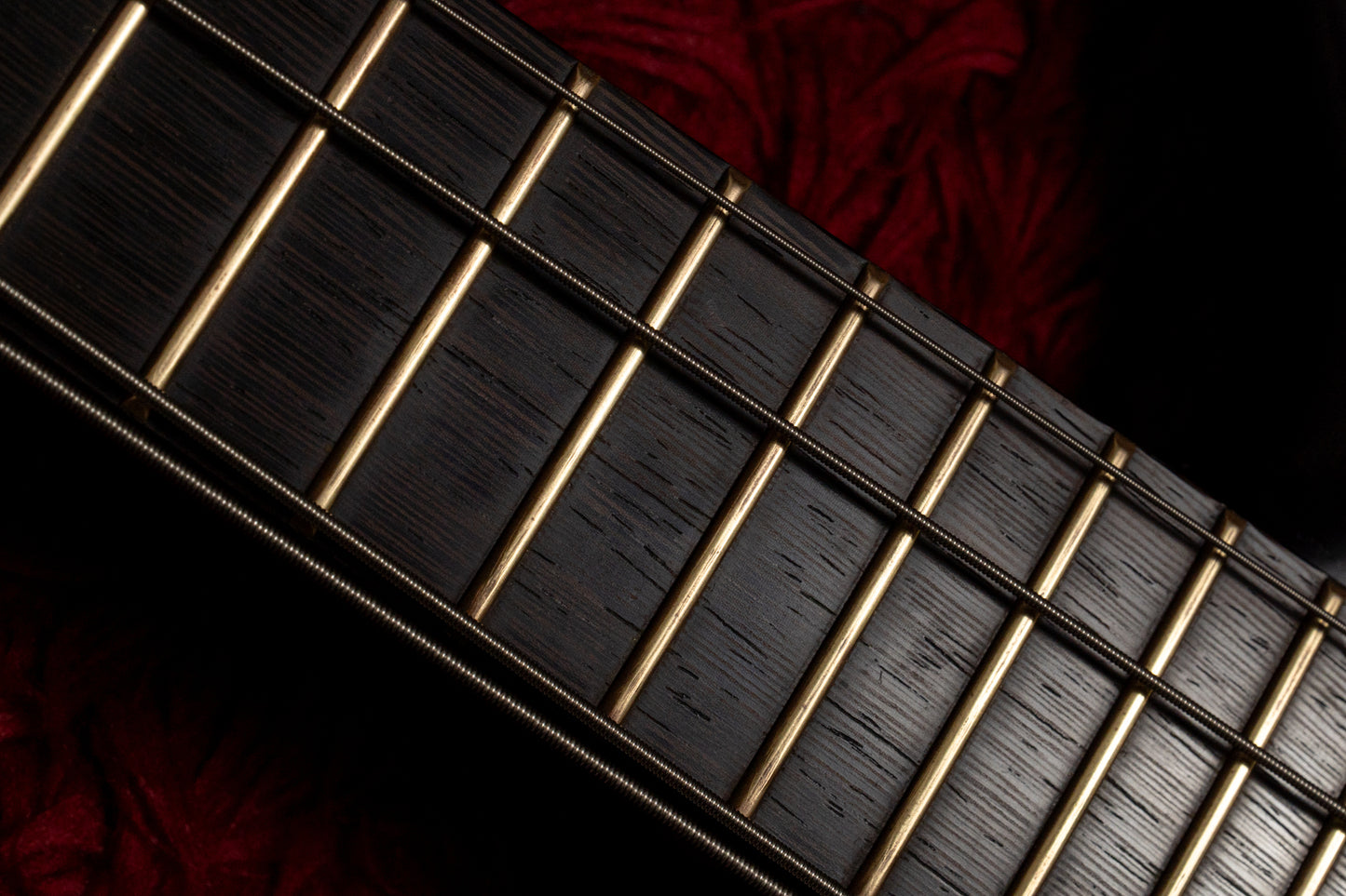 【used】Warwick / Streamer $$ 4-string Nirvana Black Oil finish 2009 4.500kg #G151055-09【GIB Yokohama】