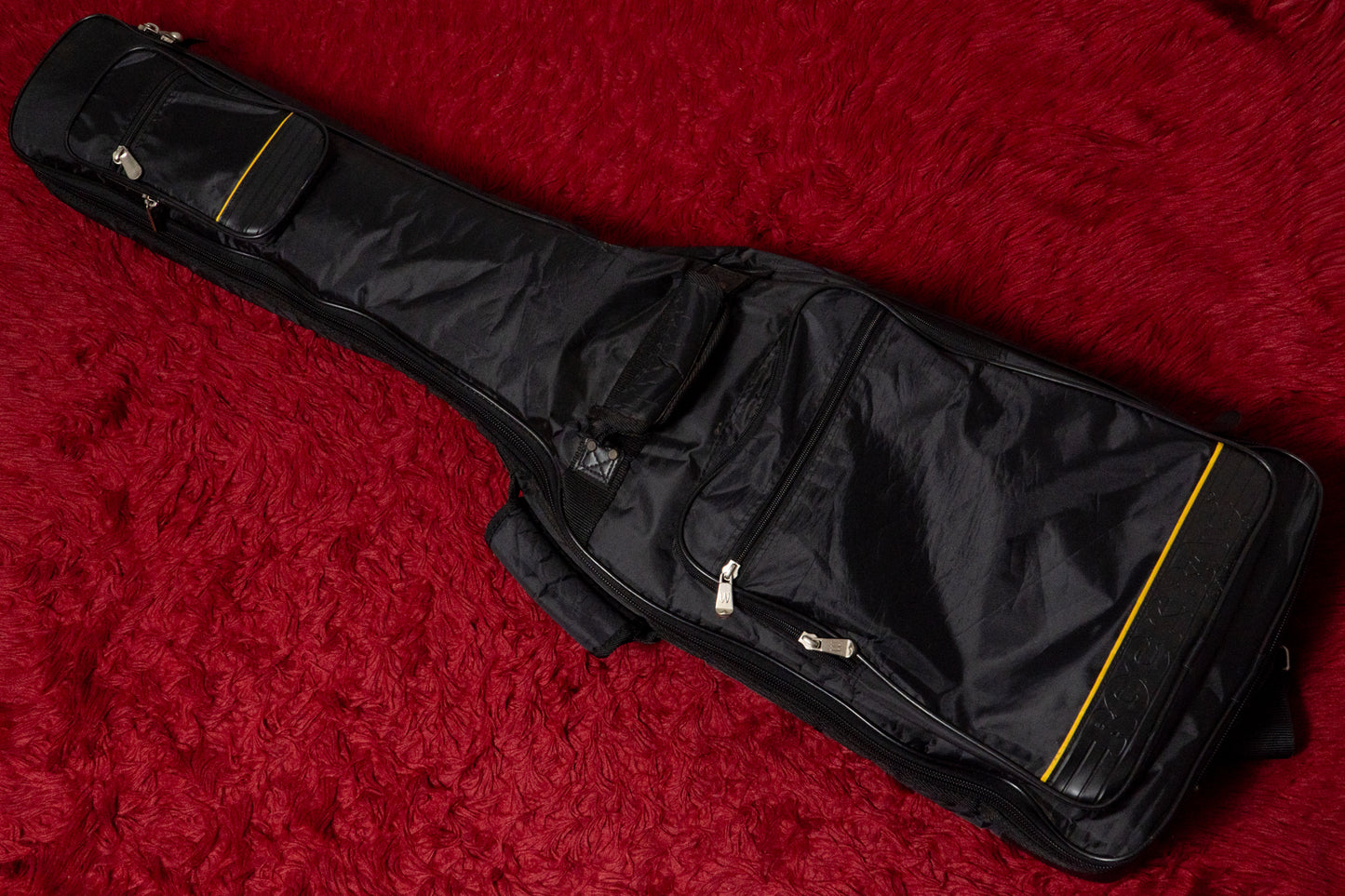 【used】Warwick / Streamer $$ 4-string Nirvana Black Oil finish 2009 4.500kg #G151055-09【GIB Yokohama】