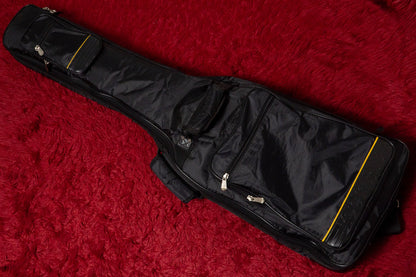 【used】Warwick / Streamer $$ 4-string Nirvana Black Oil finish 2009 4.500kg #G151055-09【GIB Yokohama】