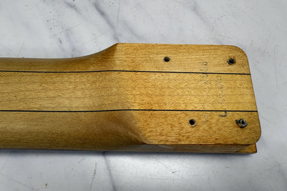 【used】Warwick / Streamer $$ 4-string Nirvana Black Oil finish 2009 4.500kg #G151055-09【GIB Yokohama】