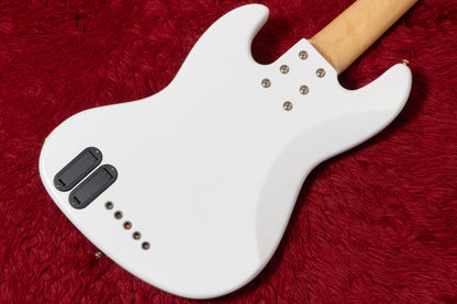 【new】Swing Guitars / Jazz Deluxe 5 White 4.735kg #26010009【GIB Yokohama】