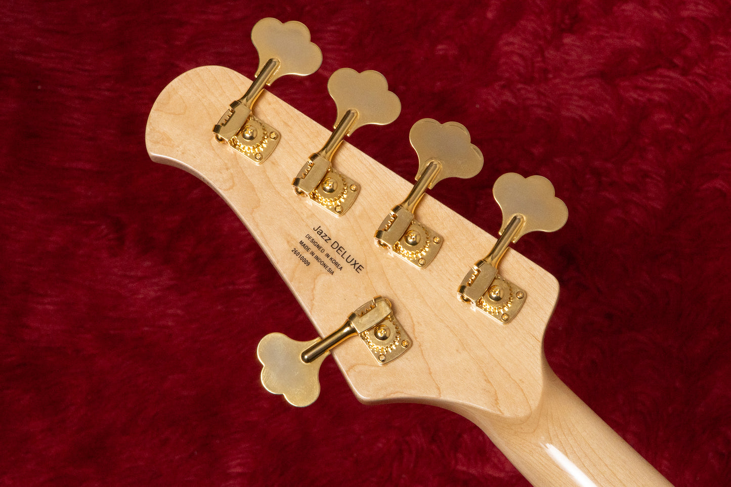 【new】Swing Guitars / Jazz Deluxe 5 White 4.735kg #26010009【GIB Yokohama】