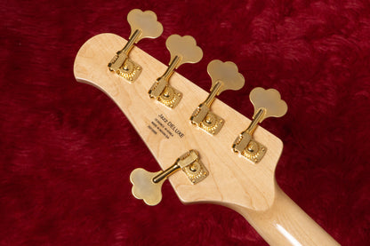 【new】Swing Guitars / Jazz Deluxe 5 White 4.735kg #26010009【GIB Yokohama】