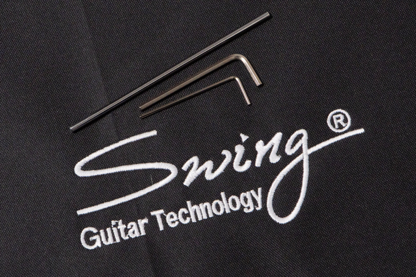 【new】Swing Guitars / Jazz Deluxe 5 White 4.735kg #26010009【GIB Yokohama】