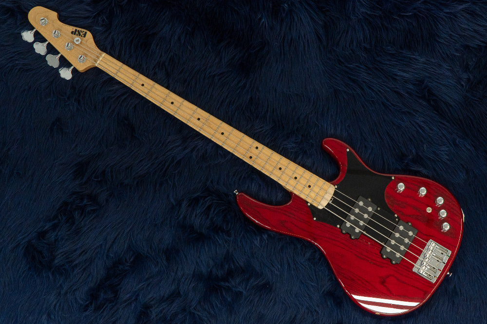 【used】ESP/AP-SL See Thru Red/M 22fret modified 4.245kg #S1307405【GIB Seoul】