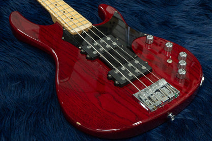 【used】ESP/AP-SL See Thru Red/M 22fret modified 4.245kg #S1307405【GIB Seoul】