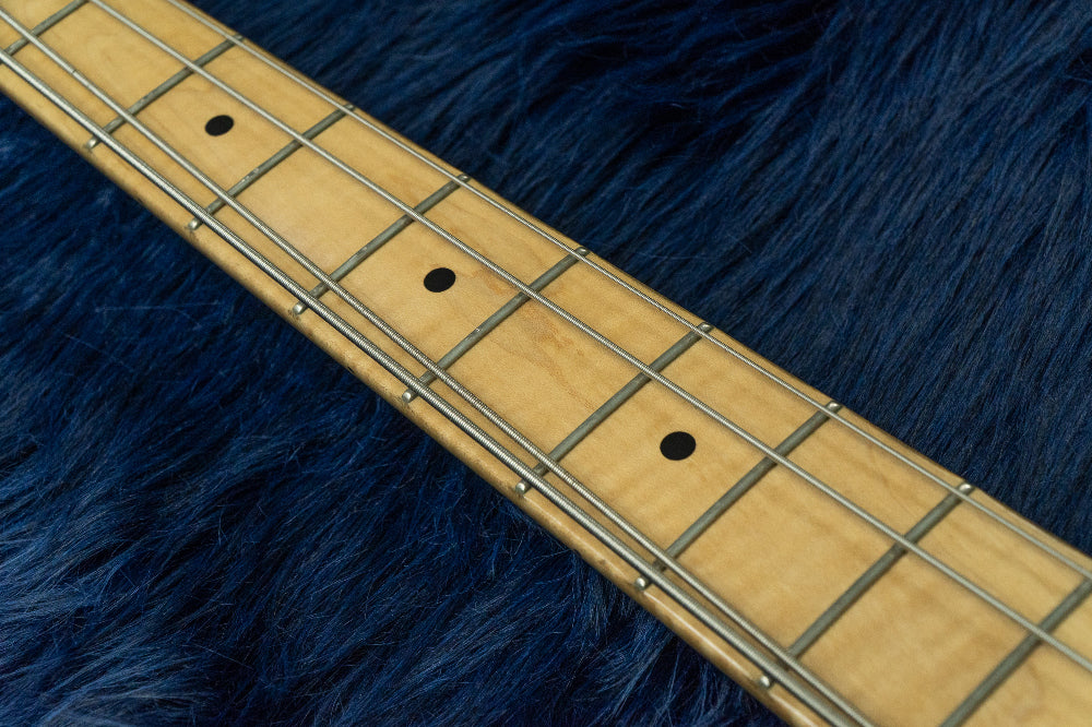 【used】ESP/AP-SL See Thru Red/M 22fret modified 4.245kg #S1307405【GIB Seoul】