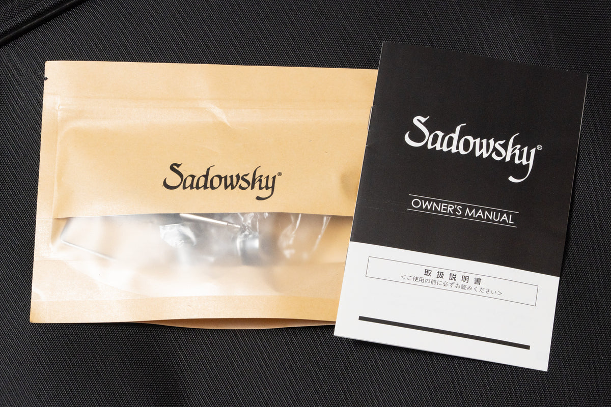 【outlet】Sadowsky / MX21 MV5 TBT/R 4.305kg #J000305-25【GIB Yokohama】