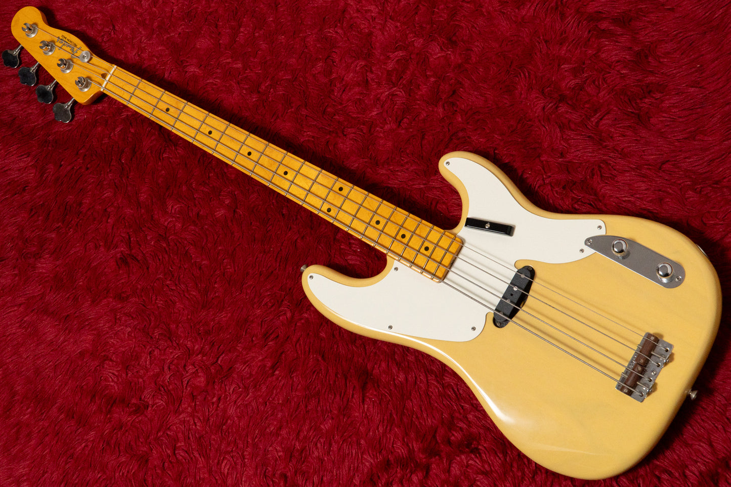 【used】Fender / American Vintage II 1954 Precision Bass 3.970kg #V0760【Consignment】【GIB Yokohama】