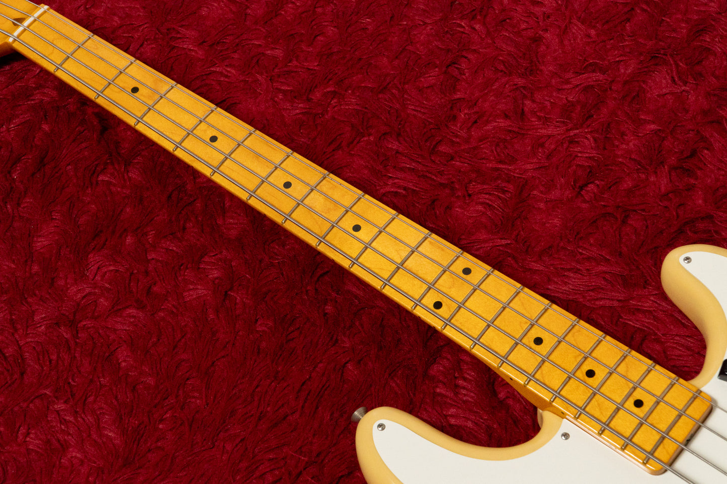 【used】Fender / American Vintage II 1954 Precision Bass 3.970kg #V0760【Consignment】【GIB Yokohama】