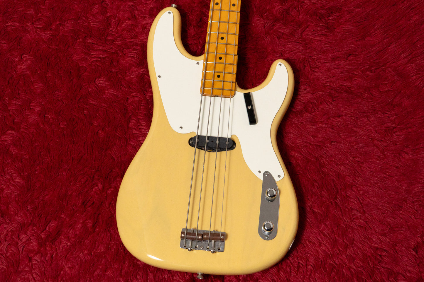 【used】Fender / American Vintage II 1954 Precision Bass 3.970kg #V0760【Consignment】【GIB Yokohama】