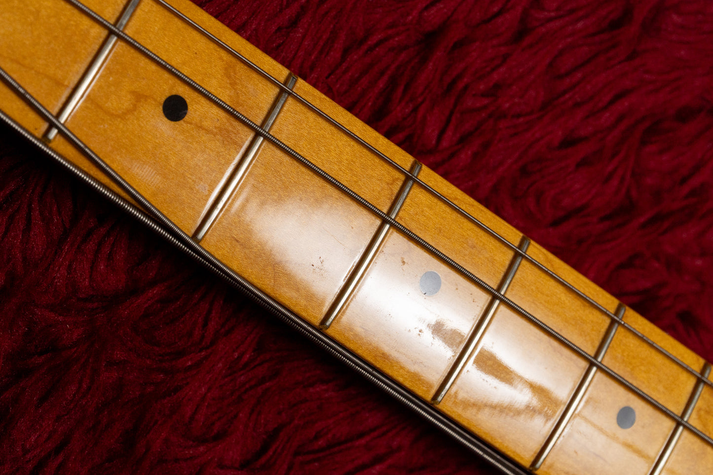 【used】Fender / American Vintage II 1954 Precision Bass 3.970kg #V0760【Consignment】【GIB Yokohama】