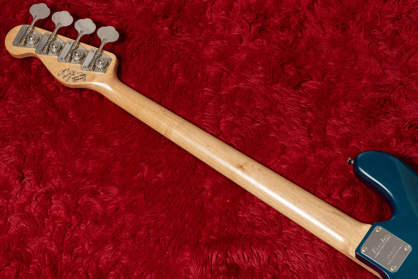 【used】Bacchus / BJB-98 JIRO 4.440kg #9605【GIB Yokohama】
