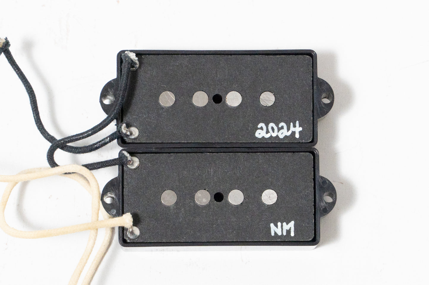 【used】Lollar Pickups / Precision Bass Split-Coil 4-String Pickup【GIB Yokohama】