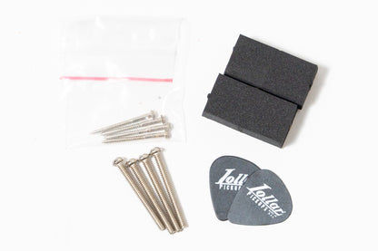 【used】Lollar Pickups / Precision Bass Split-Coil 4-String Pickup【GIB Yokohama】