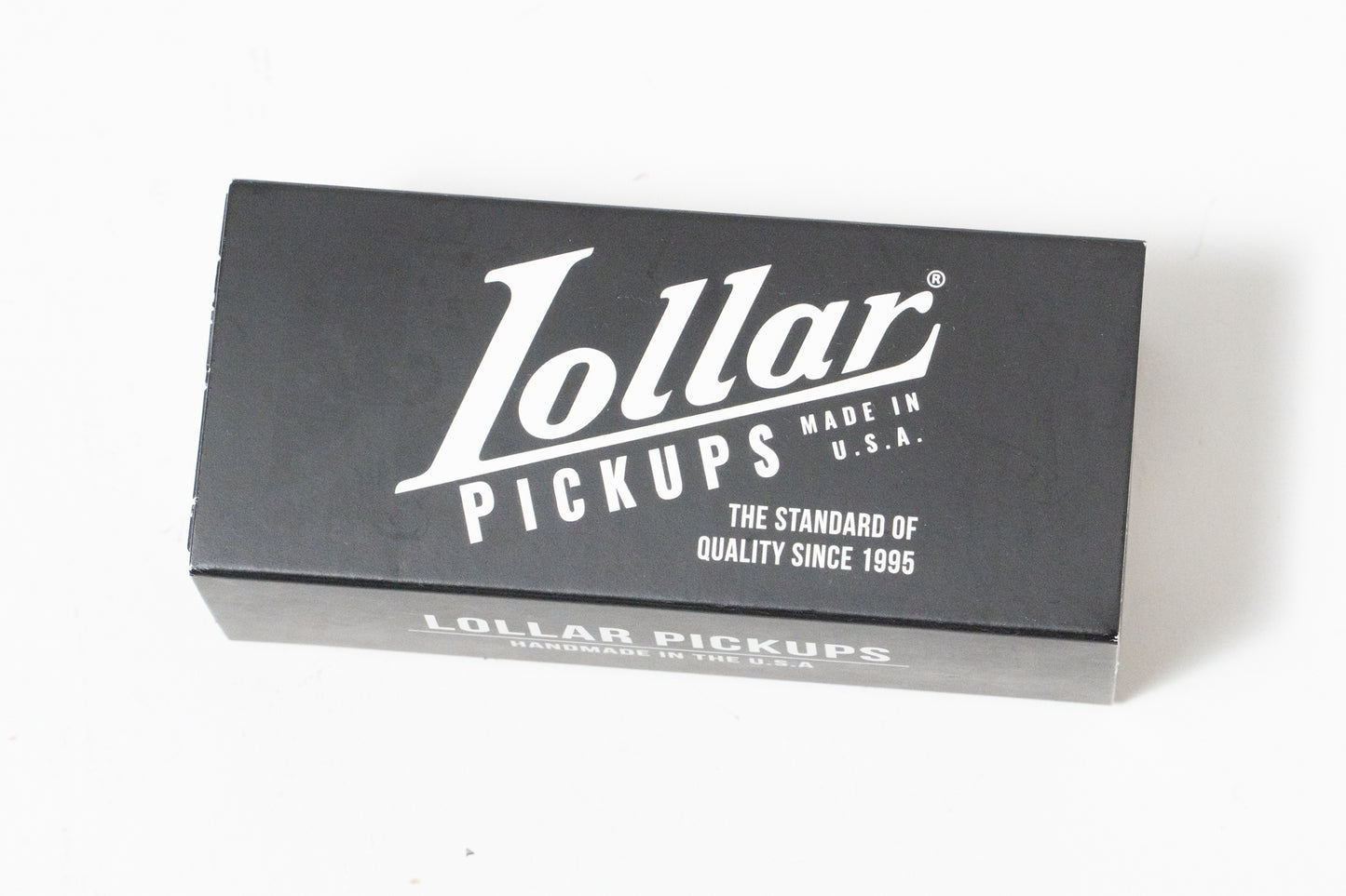 【used】Lollar Pickups / Precision Bass Split-Coil 4-String Pickup【GIB Yokohama】
