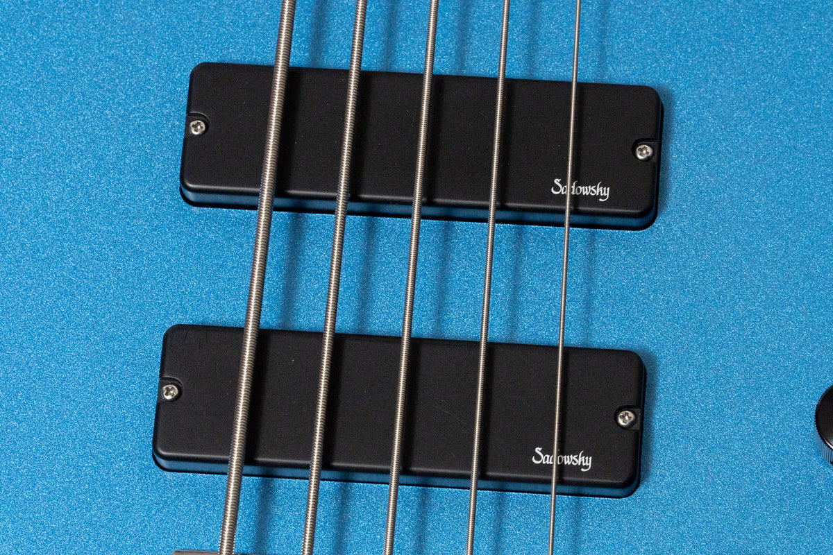 【outlet】Sadowsky / MX24 MS5 OBM/M 3.845kg #J000518-25【GIB Yokohama】